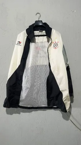 Jaqueta Vintage Corinthians