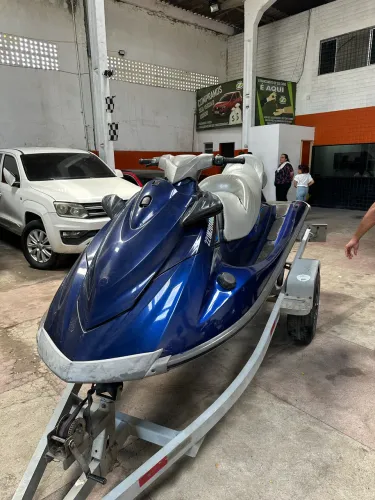 Jet ski Yamaha 1.100 Deluxe 2014