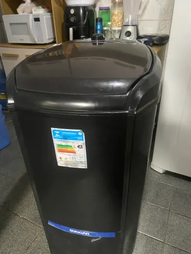 Tanquinho de lavar roupa 
