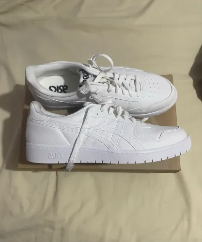 Tênis asics japan s branco masculino 42