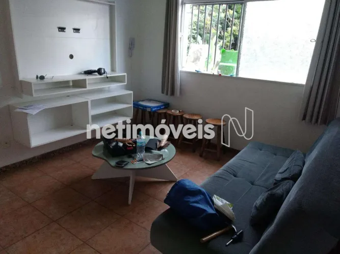 Venda Apartamento 2 quartos Santa Tereza Belo Horizonte
