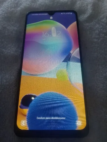 Galaxy A31 - [Novo] - 128 GB
