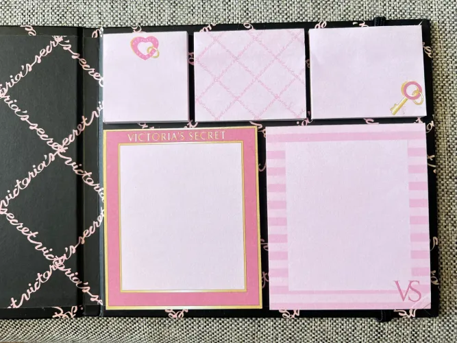 Post it Victorias Secret 