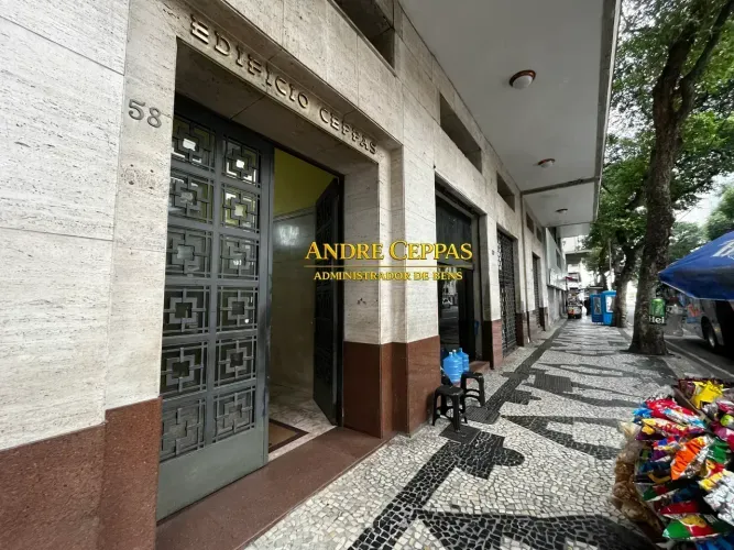 Oportunidade de Investimento no Centro do Rio de Janeiro l Próximo ao Porto Maravilha e VL