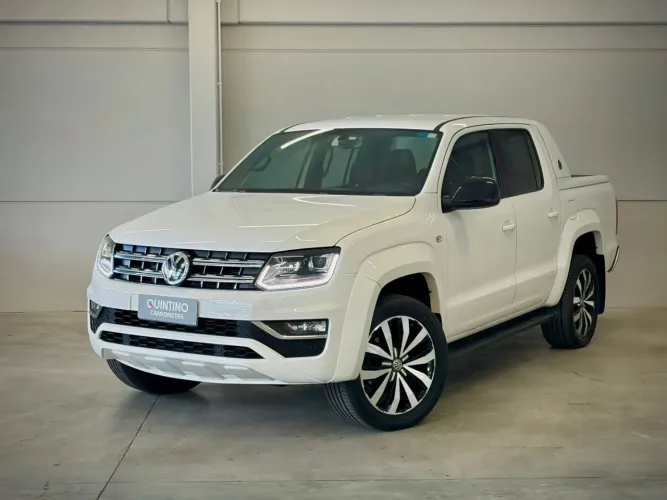 Volkswagen Amarok Extreme CD 3.0 4X4 TB Dies. Aut. 2021