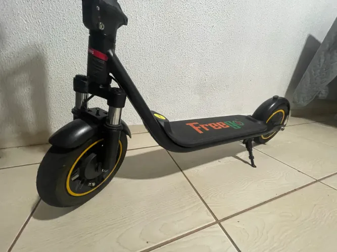 Patinete Elétrico Freego