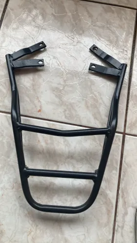 Suporte para baú da fz25