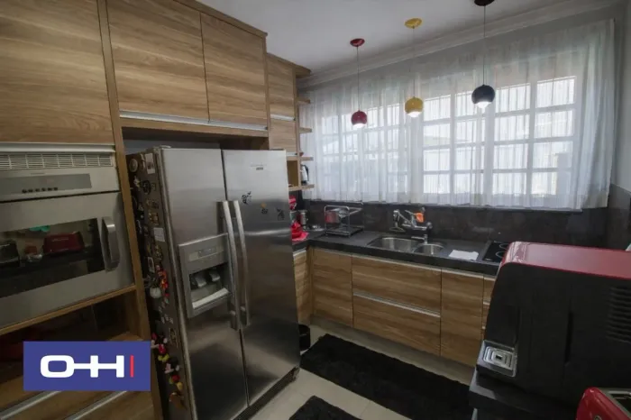 Venda Casa 3 Dormitórios - 226 m² Santo Amaro