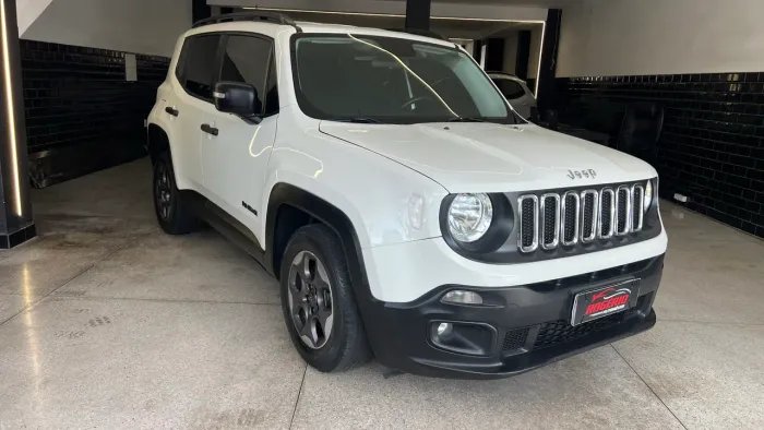Jeep Renegade 1.8 4X2 Flex 16V Aut. 2018