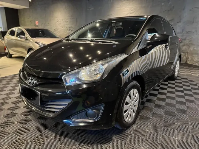Hyundai HB20 C./c.plus/c.style 1.6 Flex 16V Mec. 2014