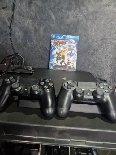 Playstation 4