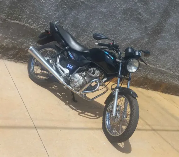 Fan 125 2008