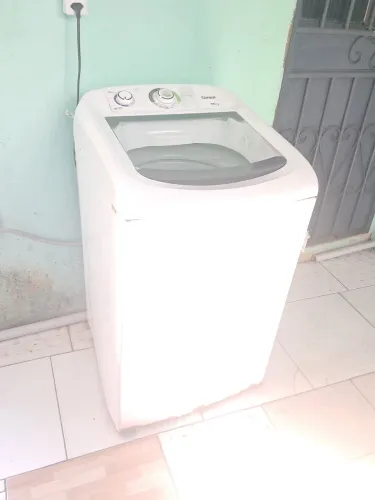Máquina de lavar roupa