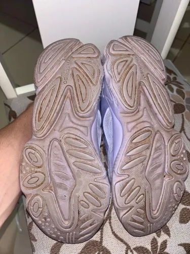 Tenis Adidas Ozweego Roxo