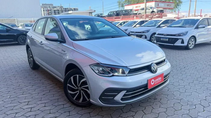 Volkswagen Polo Highline TSI 1.0 Flex 12V Aut. 2025