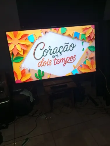 Vendas ou trocas de uma tv Samsung 55 polegadas 