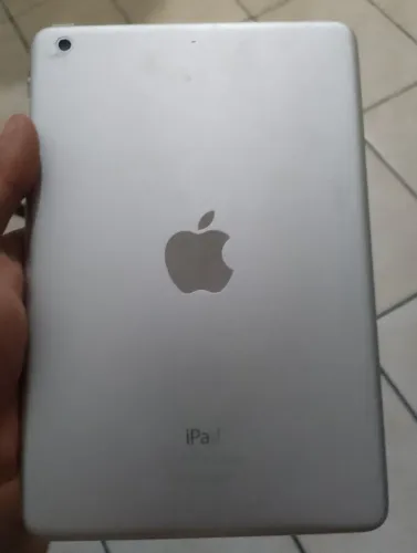 iPad inativo
