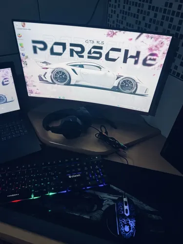 Setup Gamer