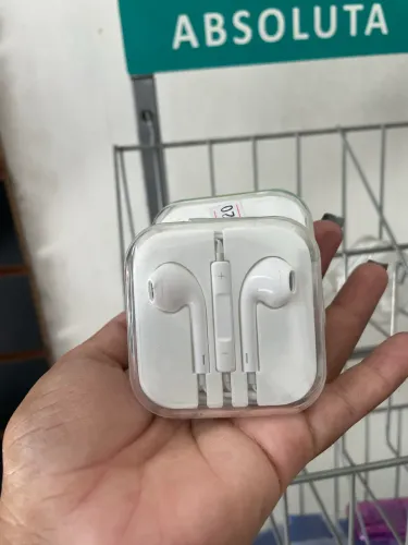 Fone de ouvido