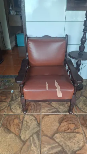 Poltronas antiguidades