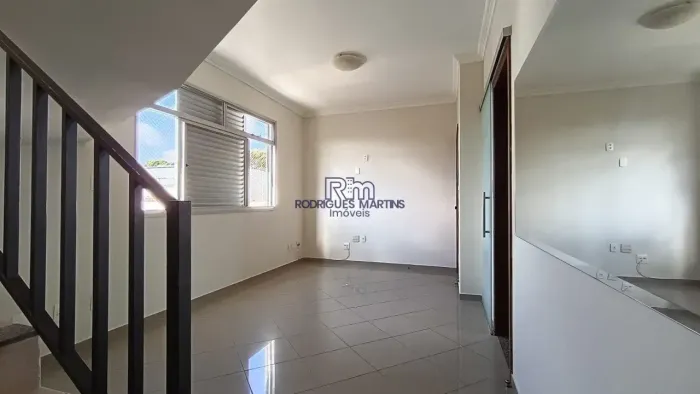 Cobertura à venda com 04 quartos no bairro Caiçara