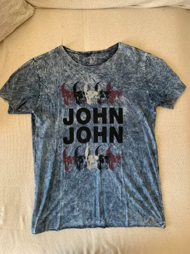Camisa john john 