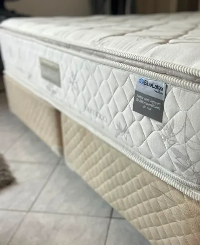 Cama quem size PREMIUM