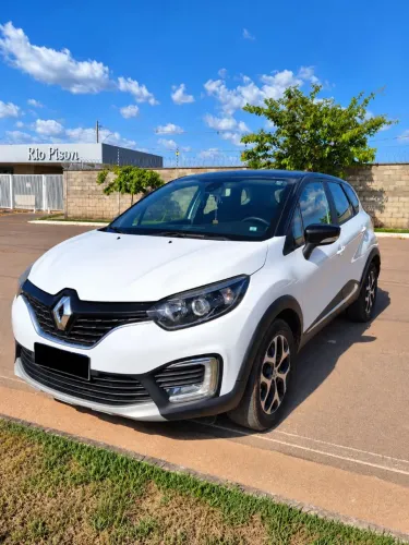 Renault Captur Intense 1.6 16V Flex 5P Aut. 2019