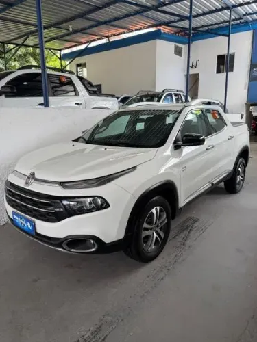 Fiat Toro Volcano 2.0 16V 4X4 TB Diesel Aut. 2018