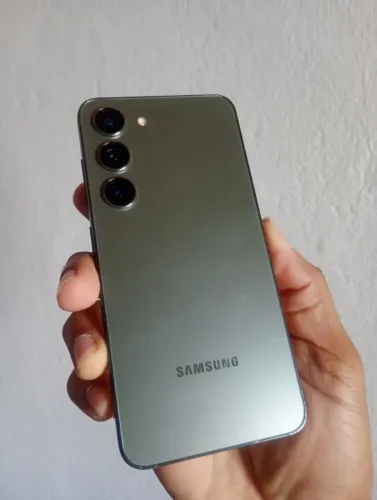 Celular S23.128g/8Ram. C.nota Fiscal