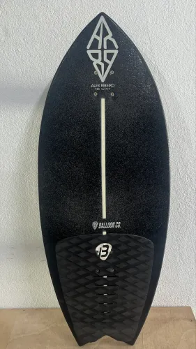Skate simulador de surf Balloon co Pro Surfer