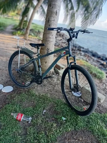 Venda-se está bicicleta nova 