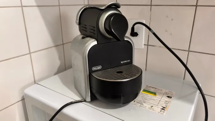 Cafeteira Nespresso 220v