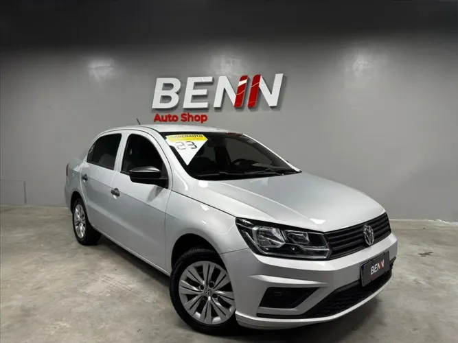 Volkswagen Voyage 1.0 Flex 12V 4P 2023