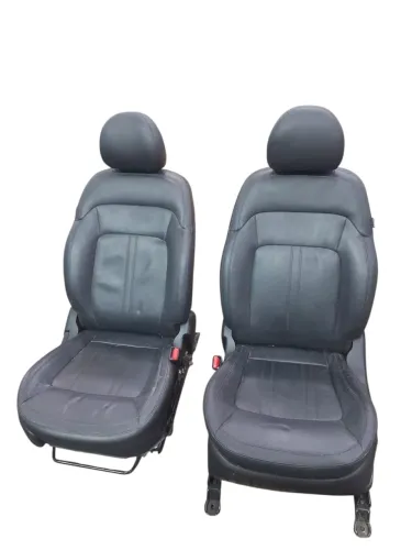 Banco couro kia sportage 