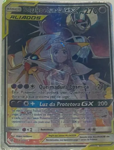 carta pokemon