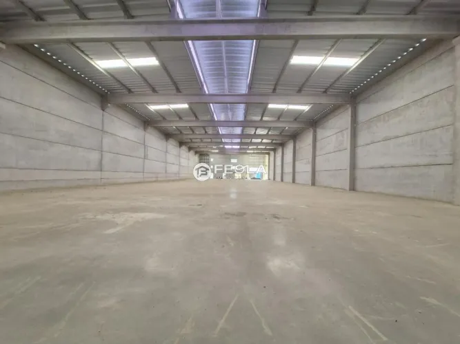 Galpão para alugar em Americana, Salto Grande, com 2947.9 m², Condomínio Industrial Salto 