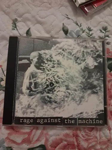 CD Rage Against the Machine - Seminovo