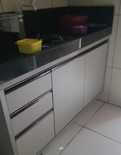 Balcão para pia