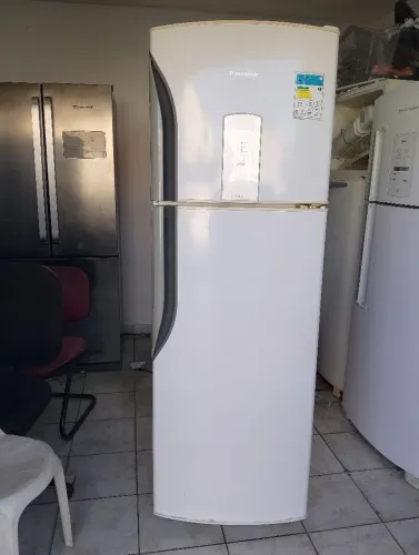 OFERTA GELADEIRA FROST FREE DUPLEX 390L NOVINHA 1.300