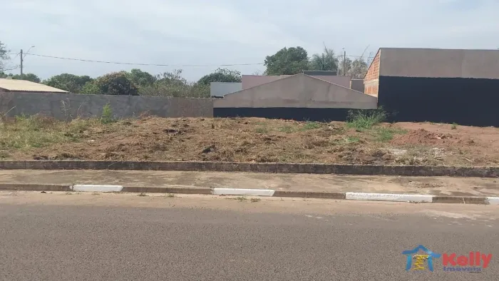 Terreno para Venda em Presidente Epitácio, Jardim Aeroporto