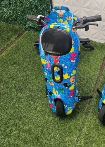 Triciclo elétrico Drift Foston 350w modelo Foston GT 4400