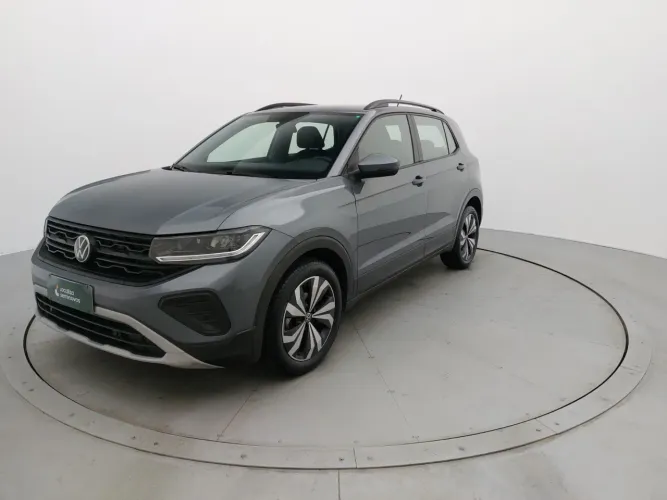 Volkswagen T-Cross 1.0 TSI Flex 12V 5P Aut. 2025