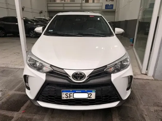 Toyota Yaris XS 1.5 Flex 16V 5P Aut. 2023