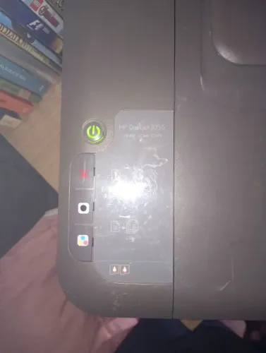 Vendo impressora HP PHOTO-MULT C4480 E HP DESKJET 1050, ambas funcionam, sem tinta e fonte