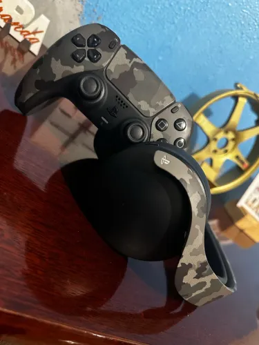 Controle PS5 + Headset Pulse 3D