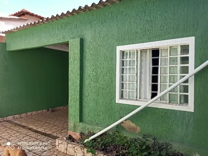 Vende-se casa de 2 quartos, no INCRA 08 Brazlandia -DF