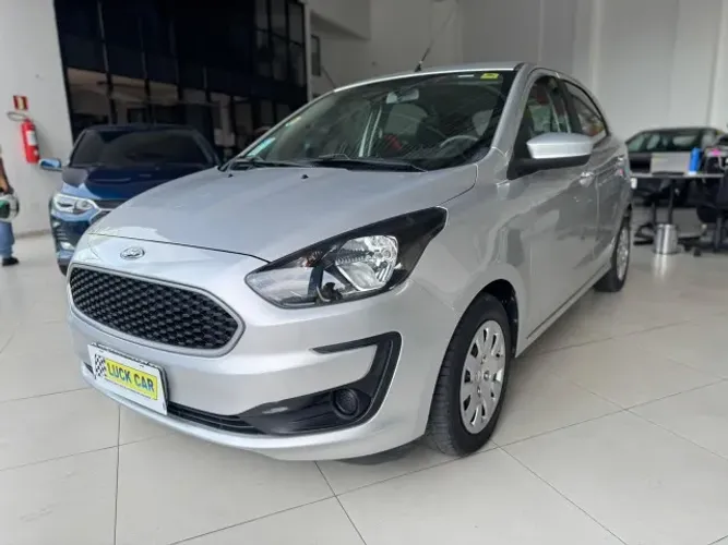 Ford KA 1.0 Se/se Plus Tivct Flex 5P 2020