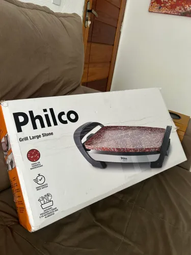 Grill da Philco 