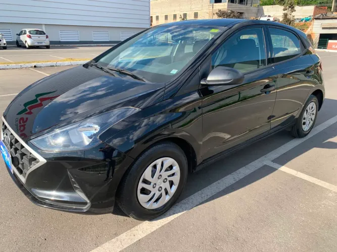 Hyundai HB20 Sense 1.0 Flex 12V MEC 2020